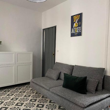 Superbe Appartement Hyper Centre 塞特港 外观 照片