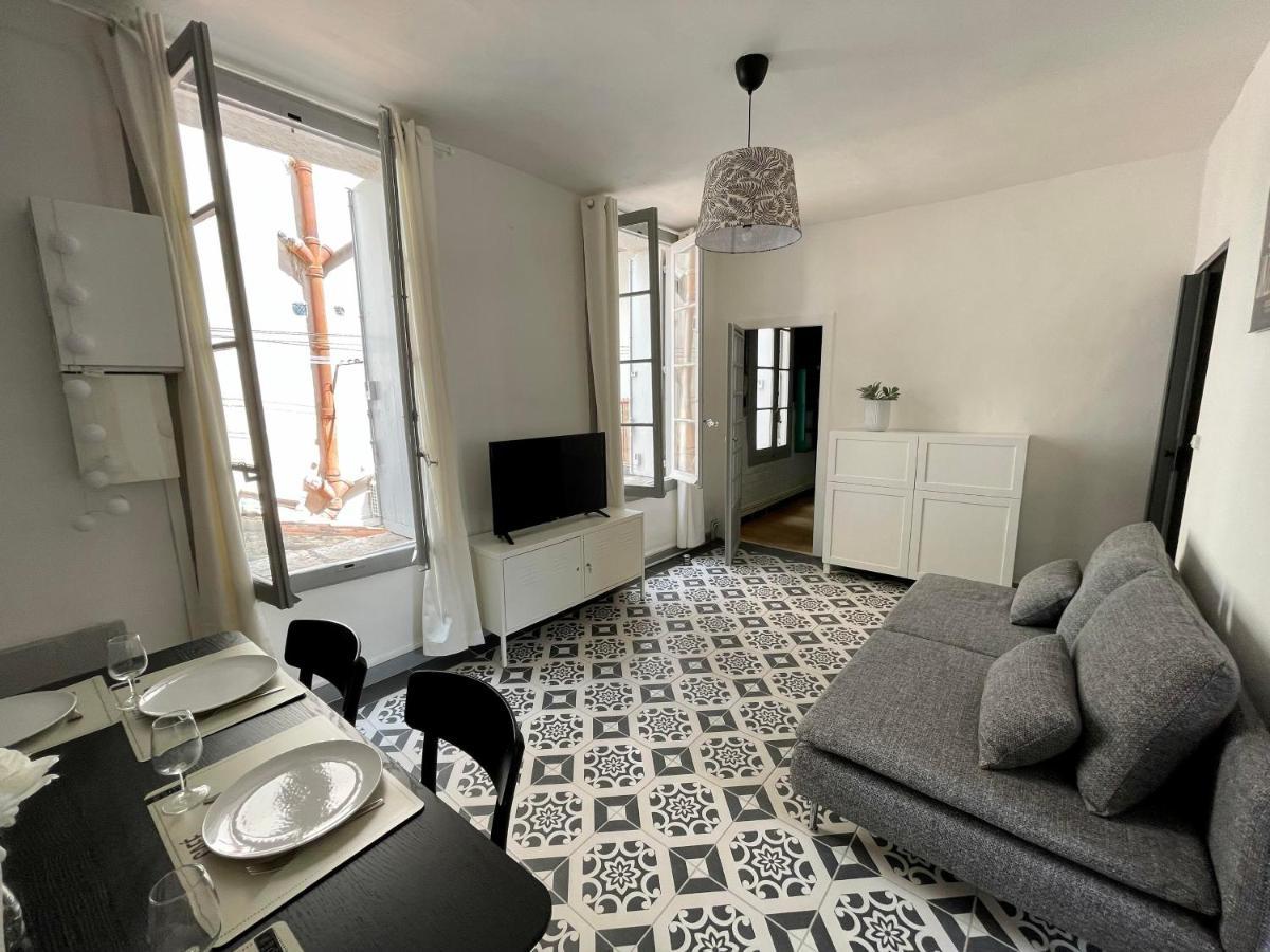 Superbe Appartement Hyper Centre 塞特港 外观 照片