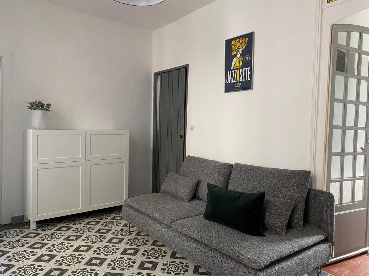Superbe Appartement Hyper Centre 塞特港 外观 照片