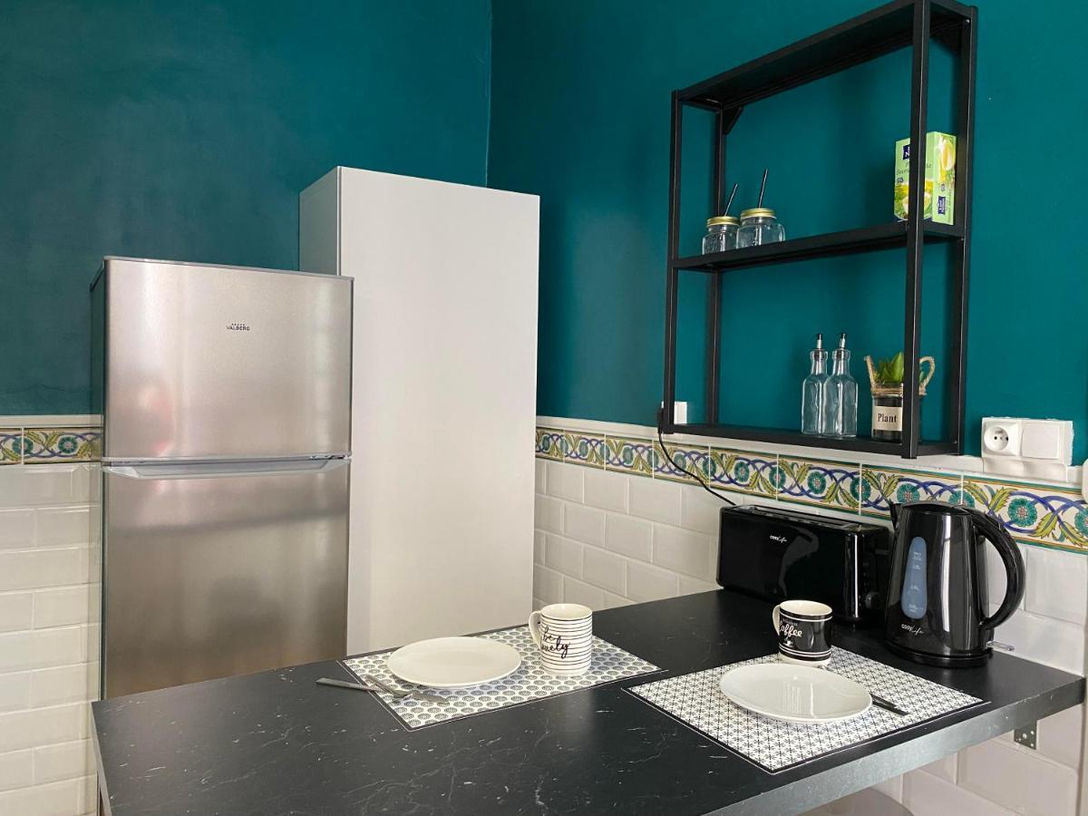 Superbe Appartement Hyper Centre 塞特港 外观 照片