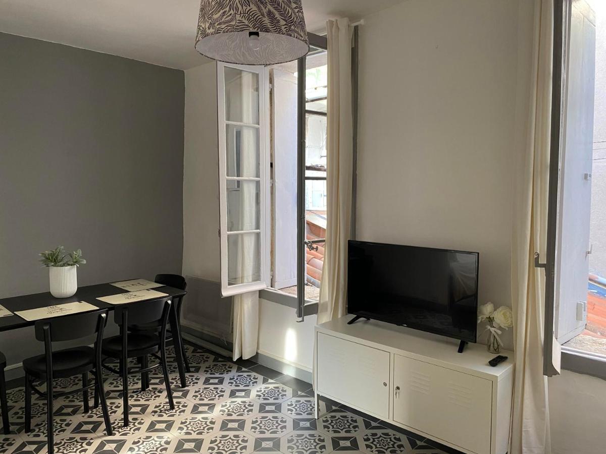 Superbe Appartement Hyper Centre 塞特港 外观 照片